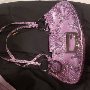 Guess purse